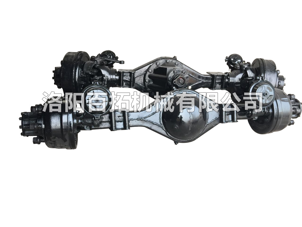 如何對汽車后橋進(jìn)行改良