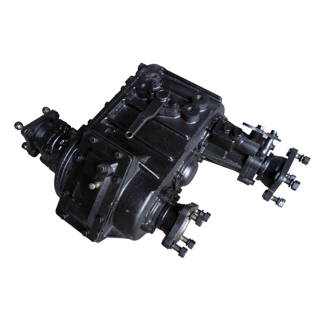 汽車前橋后橋轉(zhuǎn)向驅(qū)動(dòng)的應(yīng)用