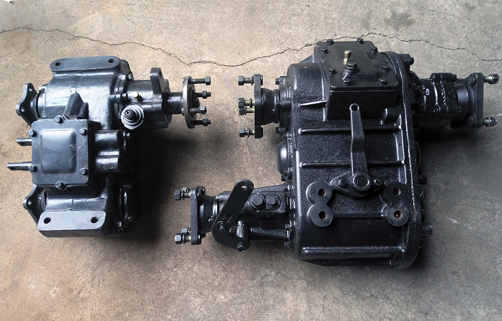 車(chē)橋?qū)ζ?chē)行駛安全的重要性