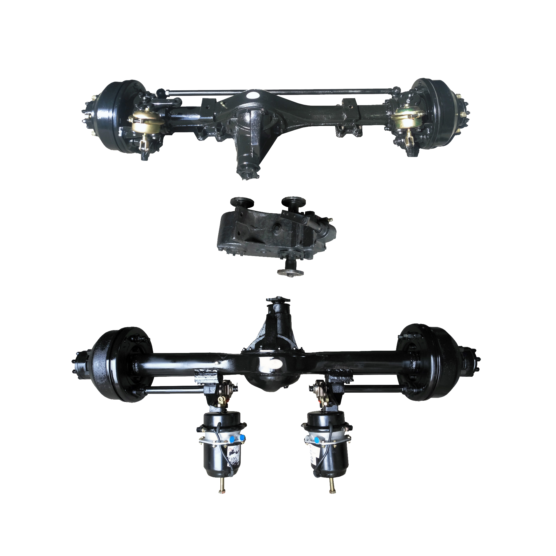 如何進(jìn)行車(chē)橋的周期性保養(yǎng)