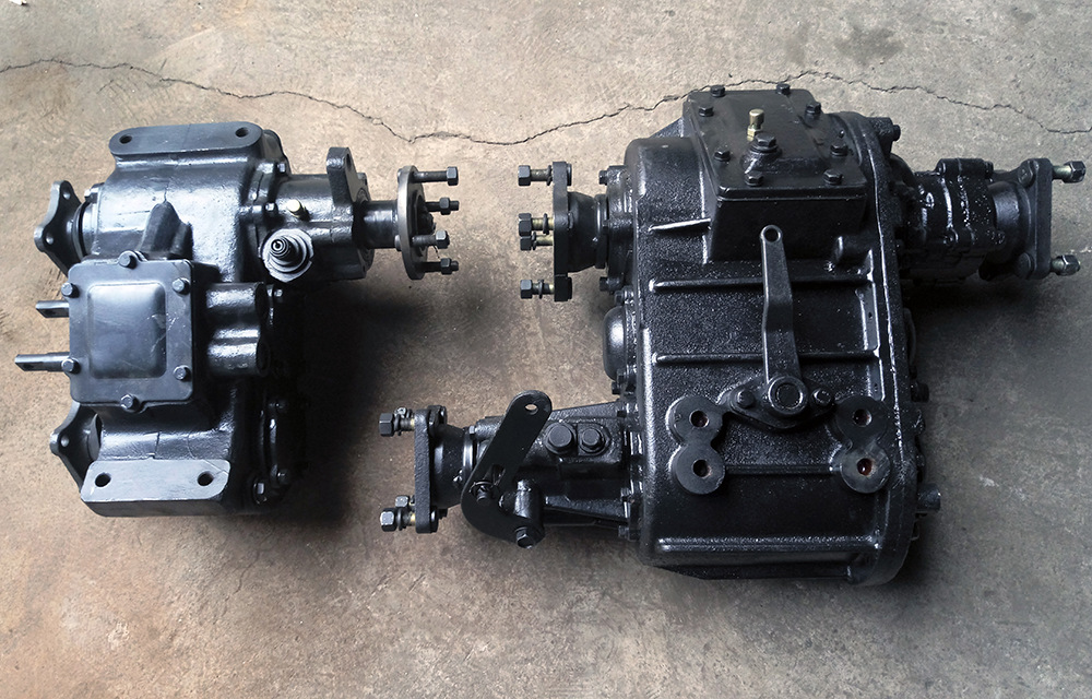 汽車前橋總是發(fā)熱,誰是“罪魁禍首”